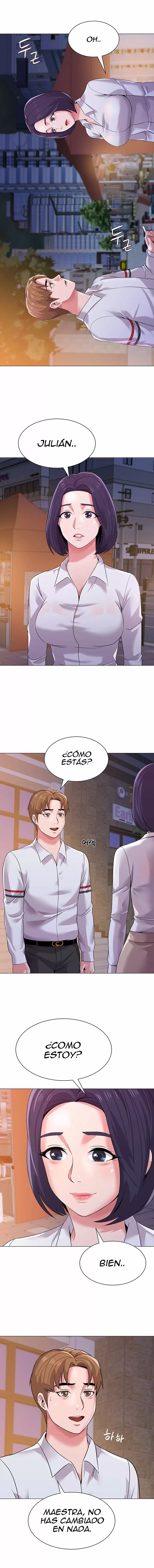 Sexual Teacher Capítulo 16 - Página 3