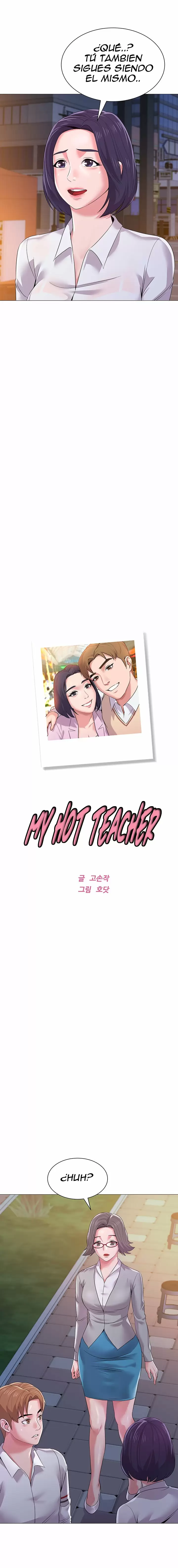 Sexual Teacher Capítulo 16 - Página 5