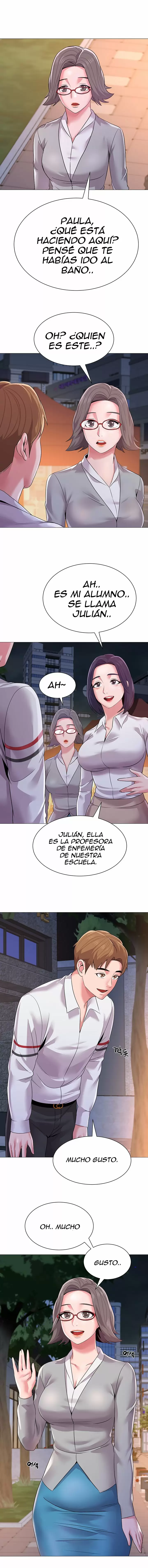Sexual Teacher Capítulo 16 - Página 6