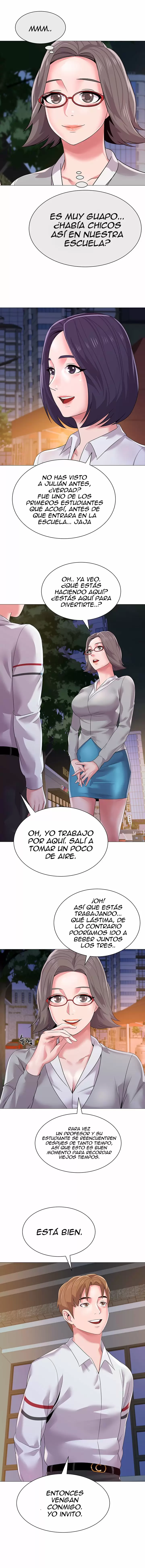 Sexual Teacher Capítulo 16 - Página 7