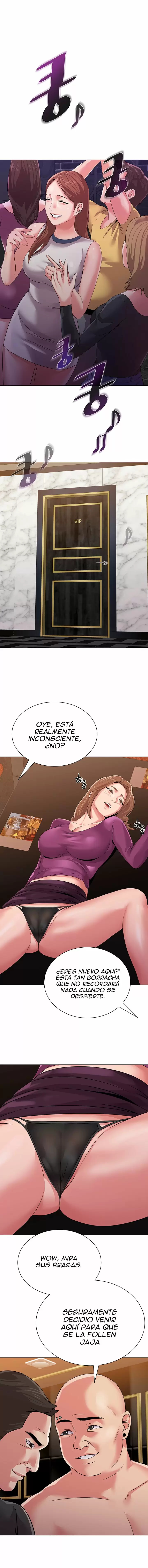 Sexual Teacher Capítulo 16 - Página 8