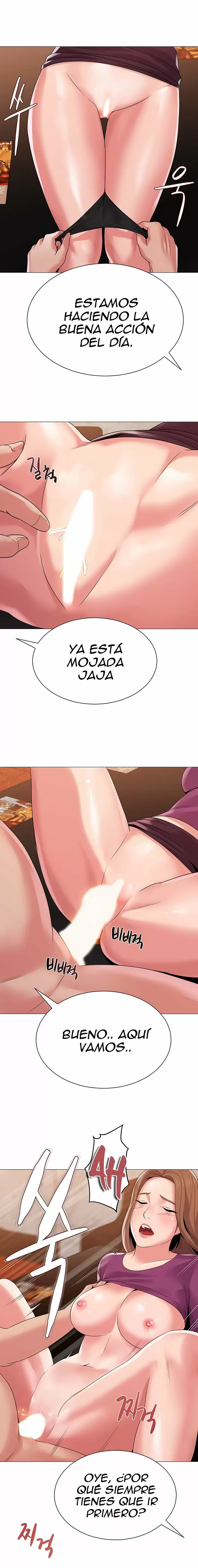 Sexual Teacher Capítulo 16 - Página 9