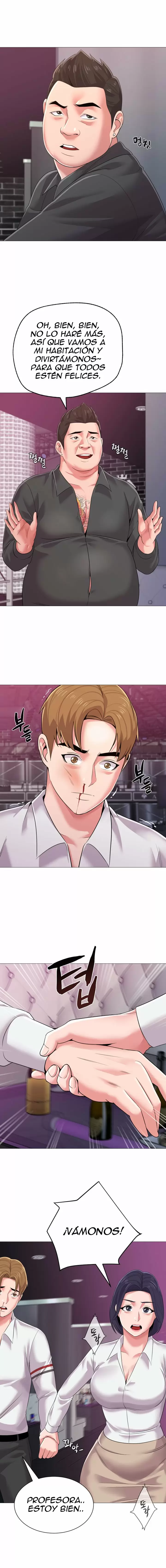 Sexual Teacher Capítulo 17 - Página 10
