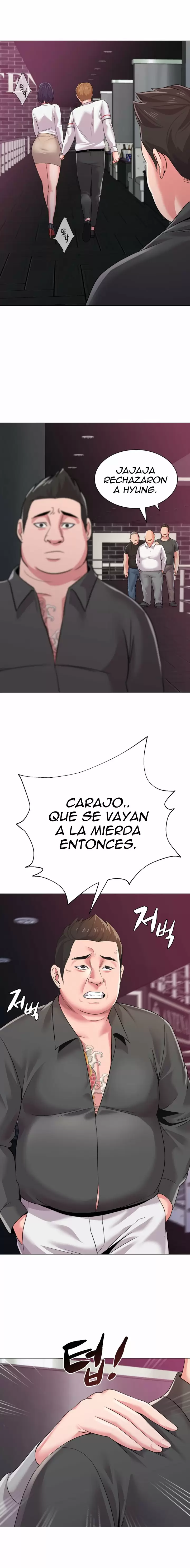 Sexual Teacher Capítulo 17 - Página 11