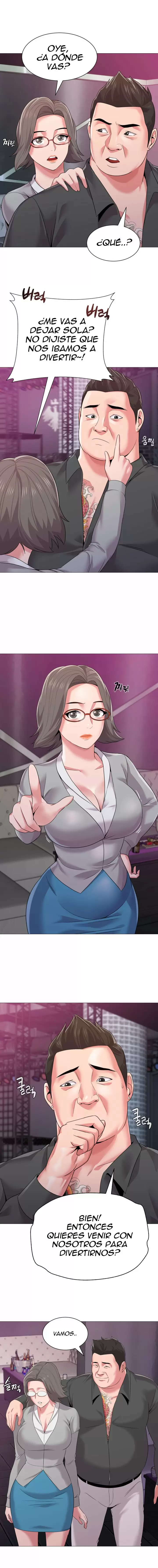 Sexual Teacher Capítulo 17 - Página 12