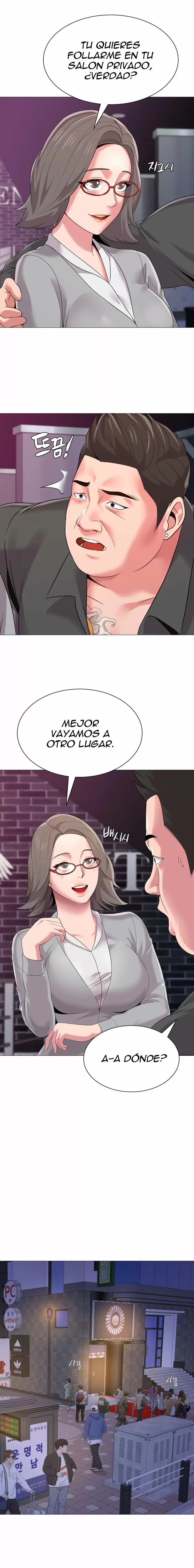 Sexual Teacher Capítulo 17 - Página 13