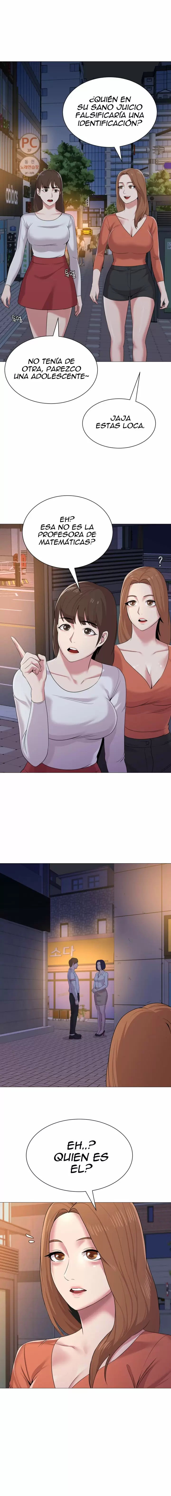 Sexual Teacher Capítulo 17 - Página 14