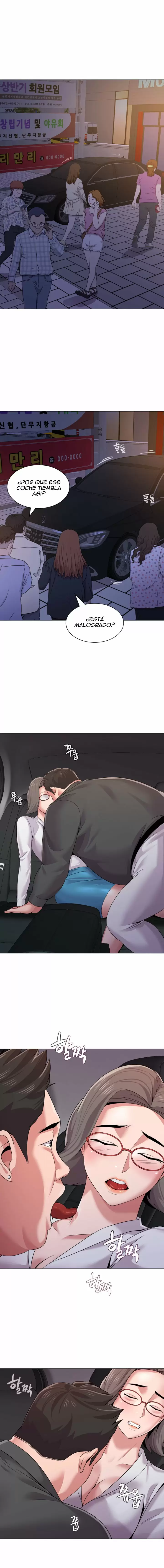 Sexual Teacher Capítulo 17 - Página 15