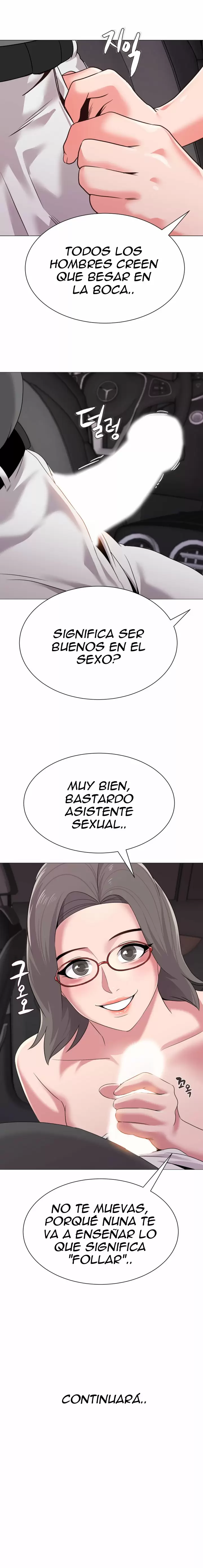 Sexual Teacher Capítulo 17 - Página 17