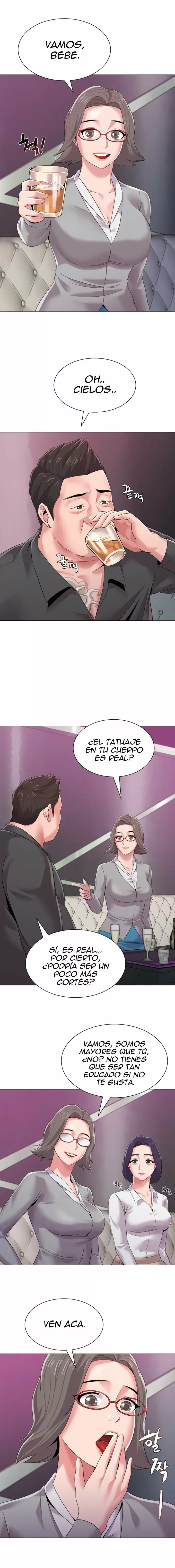 Sexual Teacher Capítulo 17 - Página 5