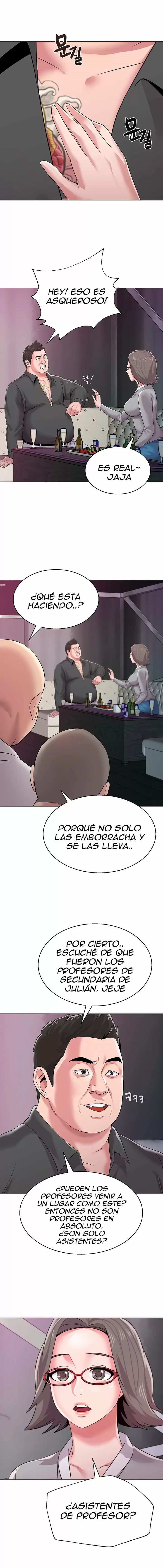 Sexual Teacher Capítulo 17 - Página 6