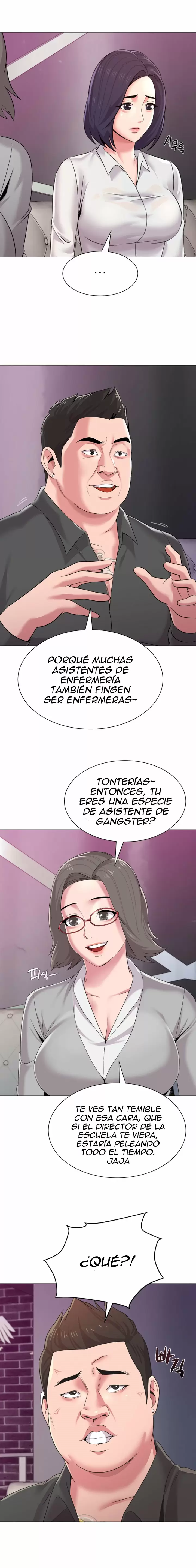 Sexual Teacher Capítulo 17 - Página 7
