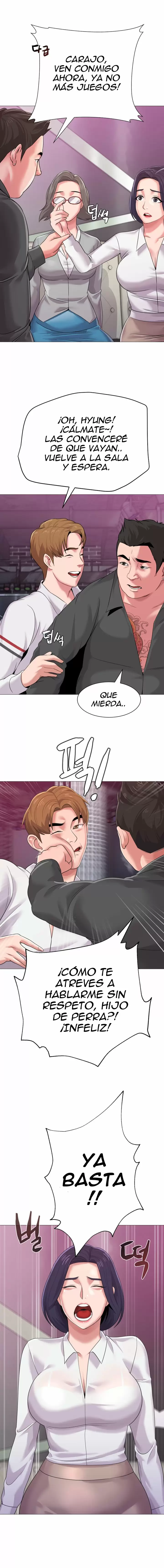 Sexual Teacher Capítulo 17 - Página 9