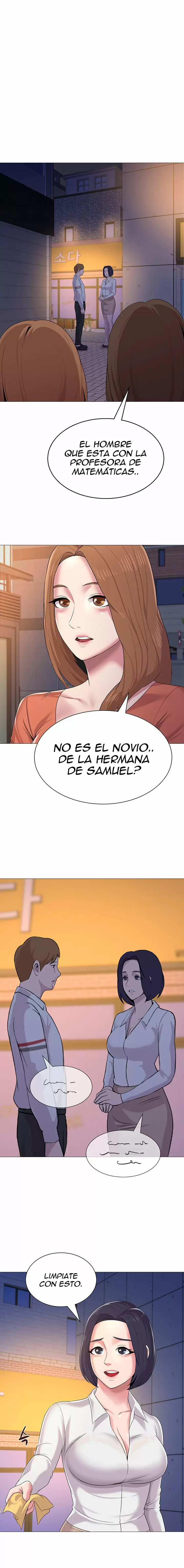 Sexual Teacher Capítulo 18 - Página 13