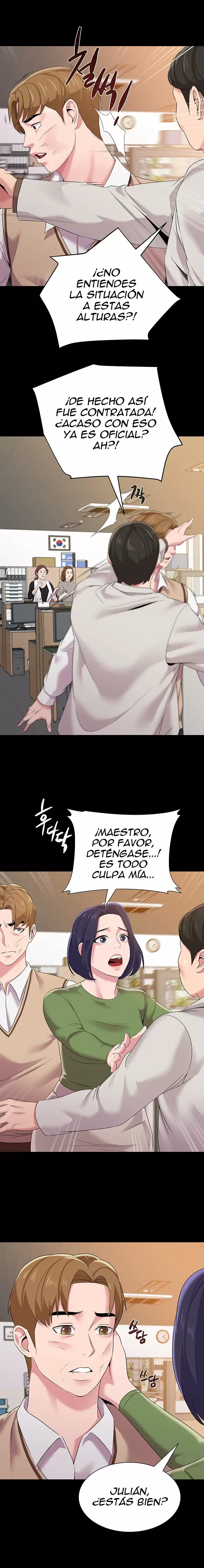 Sexual Teacher Capítulo 18 - Página 16