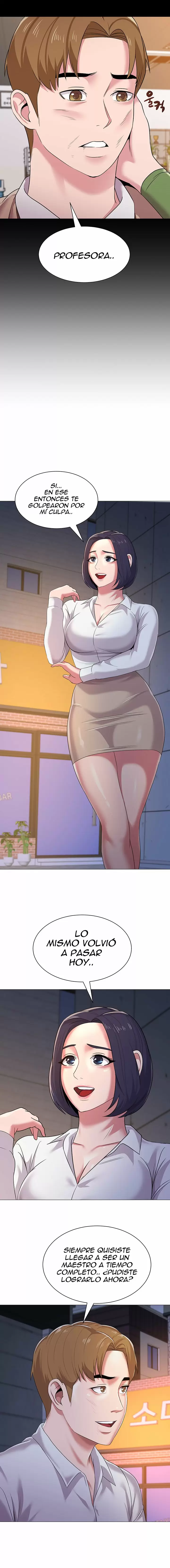 Sexual Teacher Capítulo 18 - Página 17
