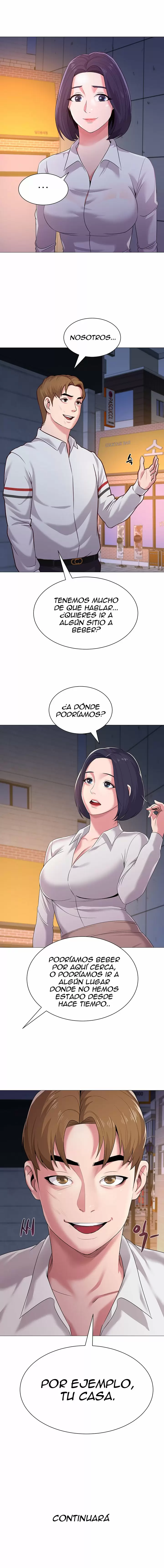 Sexual Teacher Capítulo 18 - Página 18