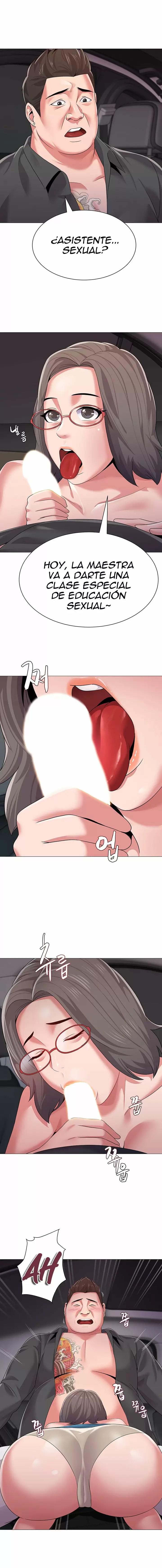 Sexual Teacher Capítulo 18 - Página 3