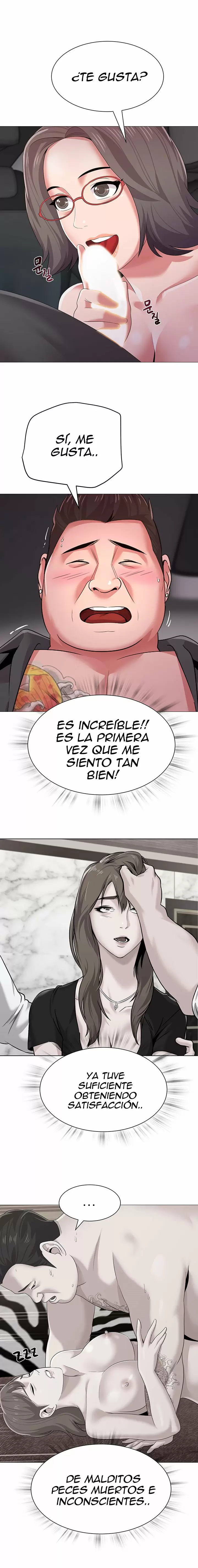 Sexual Teacher Capítulo 18 - Página 4