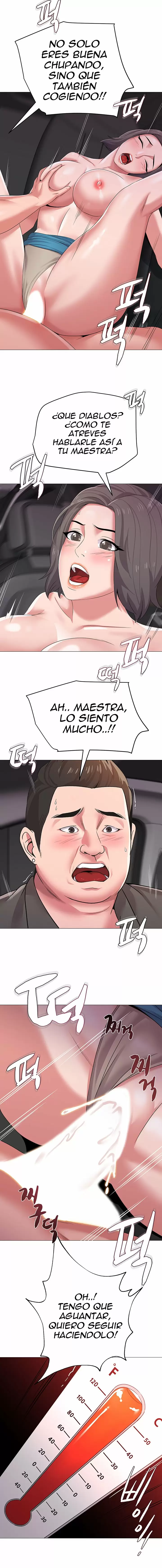 Sexual Teacher Capítulo 18 - Página 8