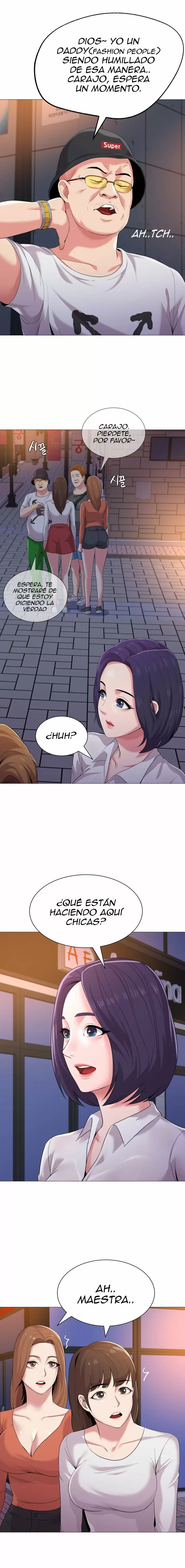 Sexual Teacher Capítulo 19 - Página 10