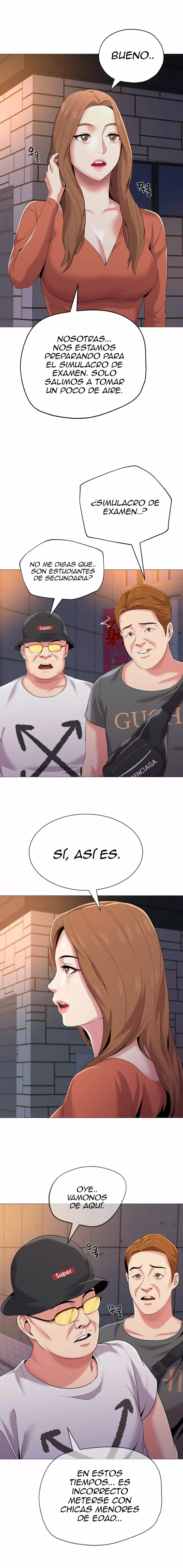 Sexual Teacher Capítulo 19 - Página 11