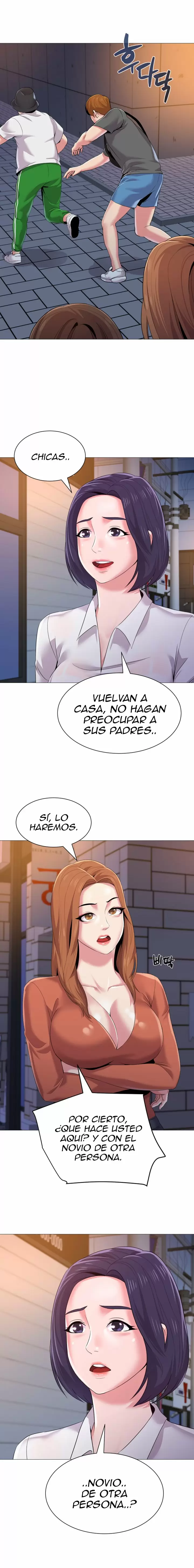 Sexual Teacher Capítulo 19 - Página 12