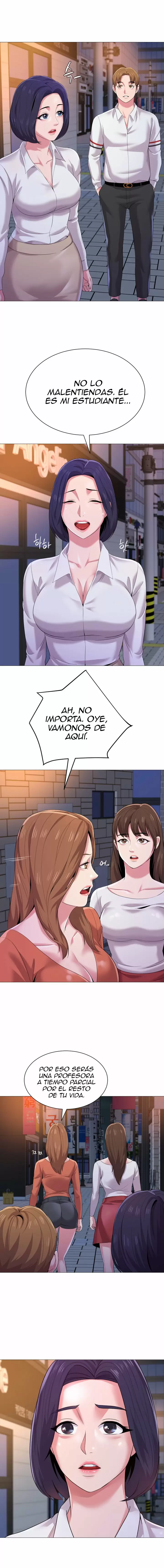 Sexual Teacher Capítulo 19 - Página 13