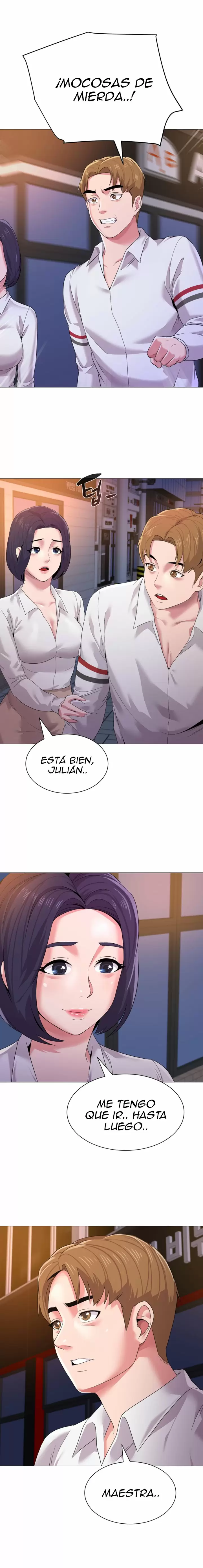 Sexual Teacher Capítulo 19 - Página 14
