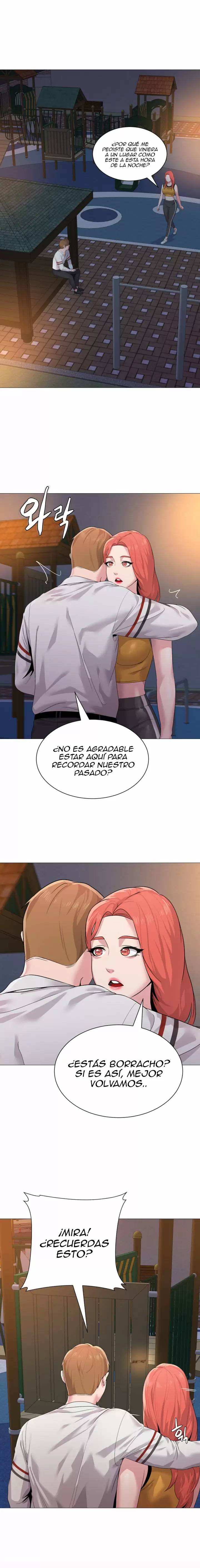 Sexual Teacher Capítulo 19 - Página 16