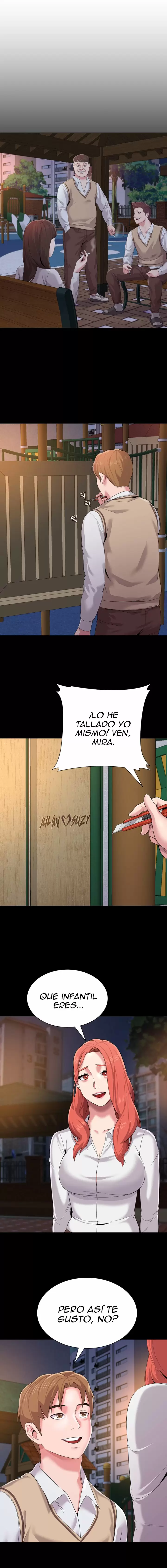 Sexual Teacher Capítulo 19 - Página 17