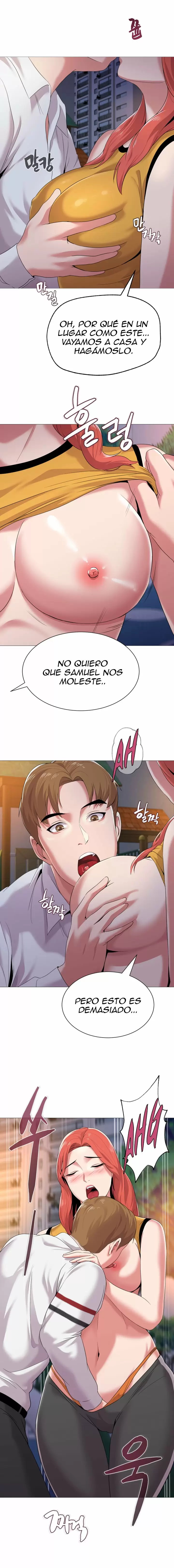 Sexual Teacher Capítulo 19 - Página 19