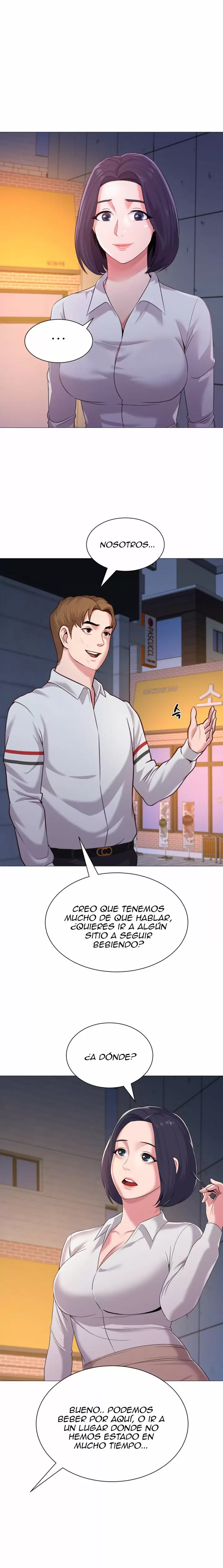 Sexual Teacher Capítulo 19 - Página 3