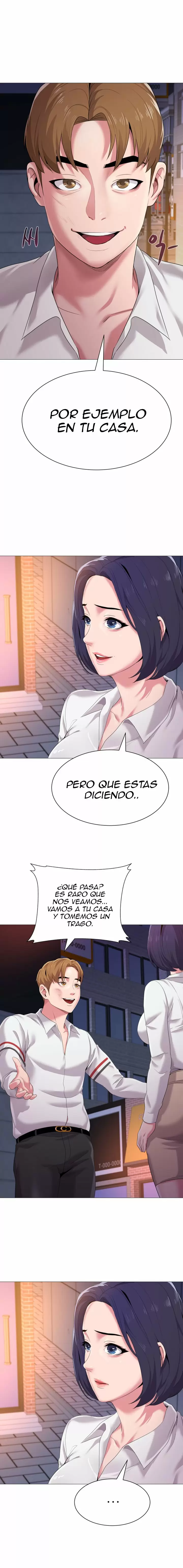 Sexual Teacher Capítulo 19 - Página 4