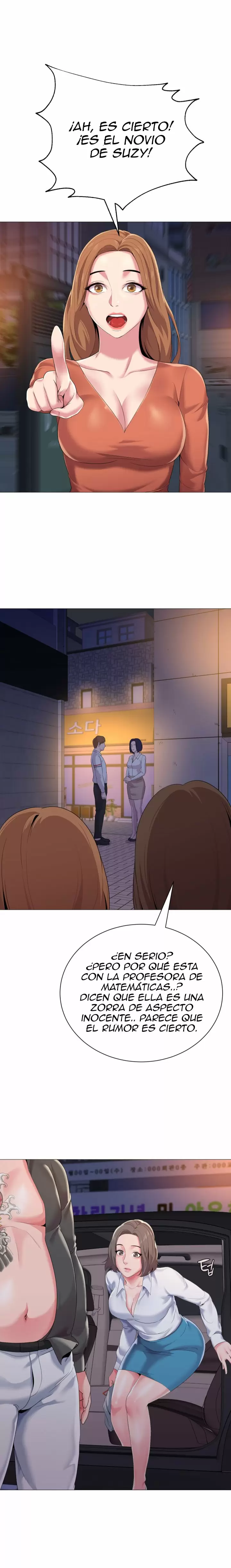 Sexual Teacher Capítulo 19 - Página 5