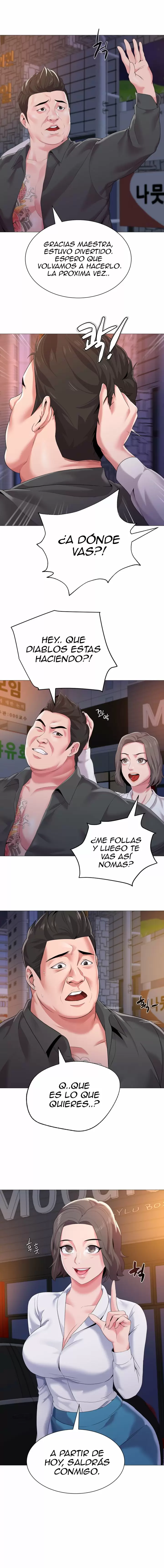 Sexual Teacher Capítulo 19 - Página 6