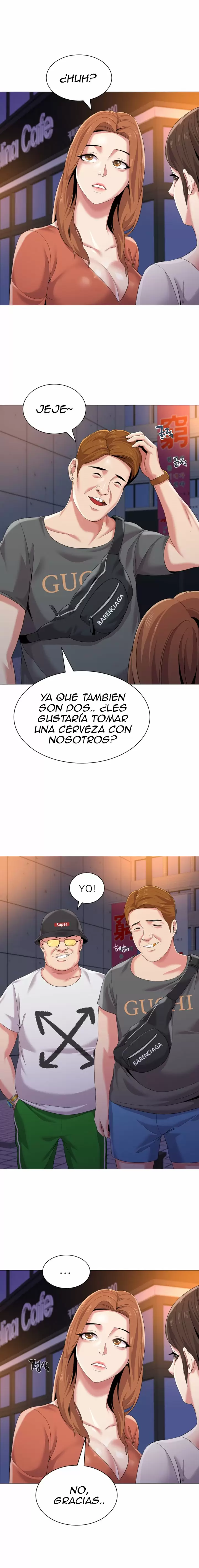 Sexual Teacher Capítulo 19 - Página 8