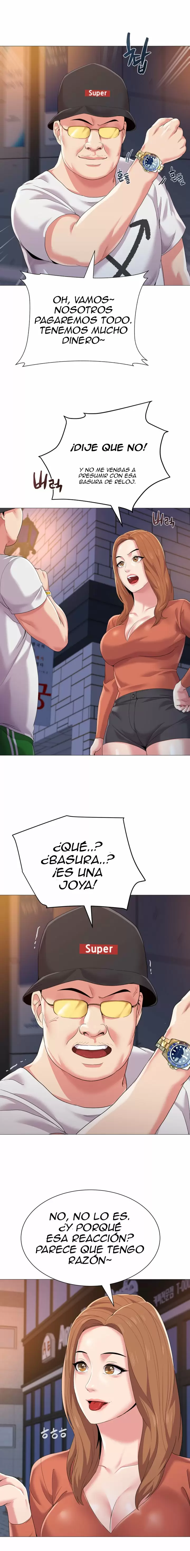Sexual Teacher Capítulo 19 - Página 9
