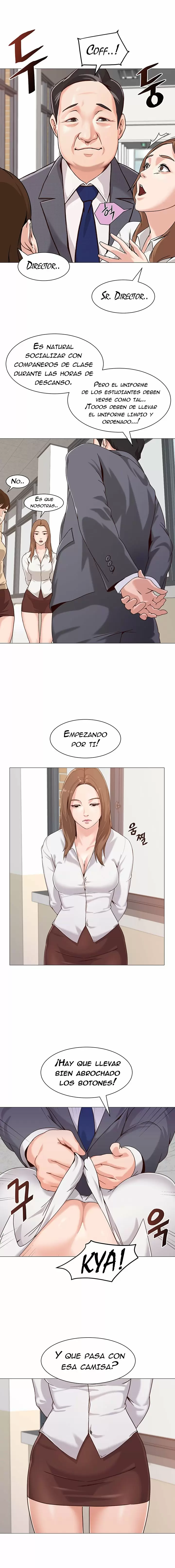 Sexual Teacher Capítulo 2 - Página 12