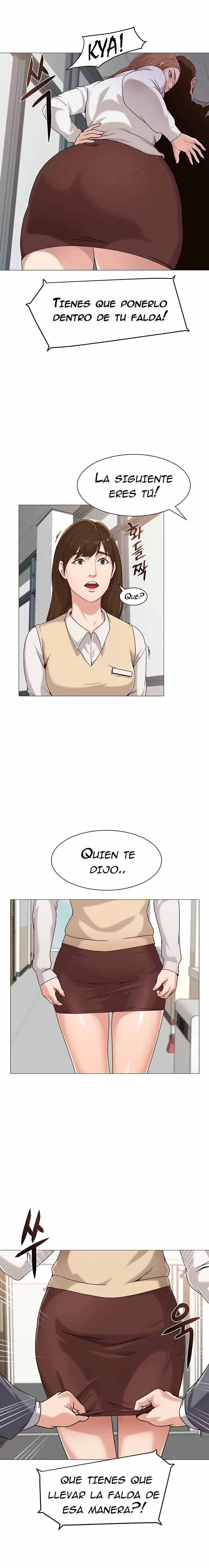 Sexual Teacher Capítulo 2 - Página 13