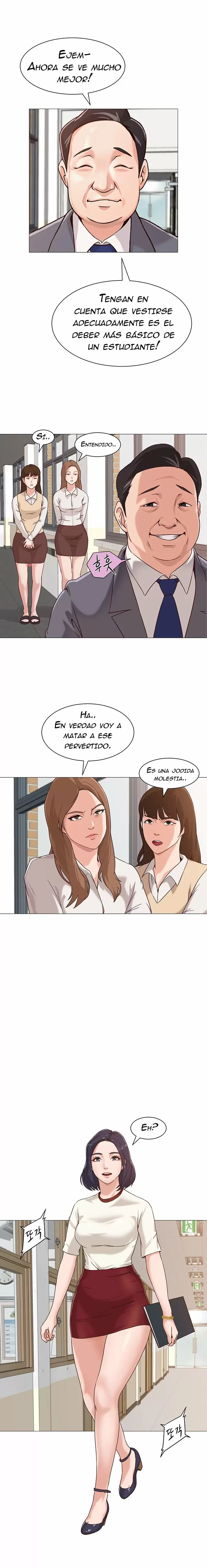 Sexual Teacher Capítulo 2 - Página 14