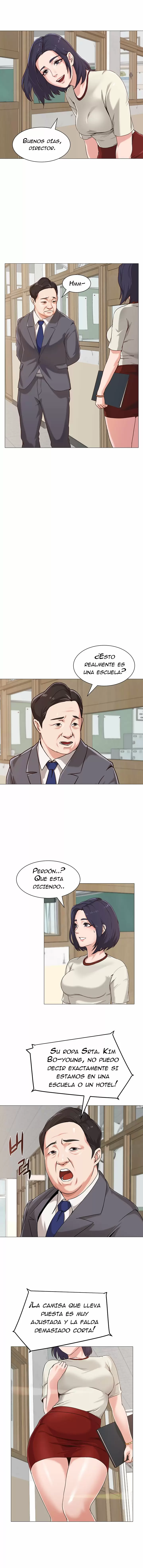 Sexual Teacher Capítulo 2 - Página 15