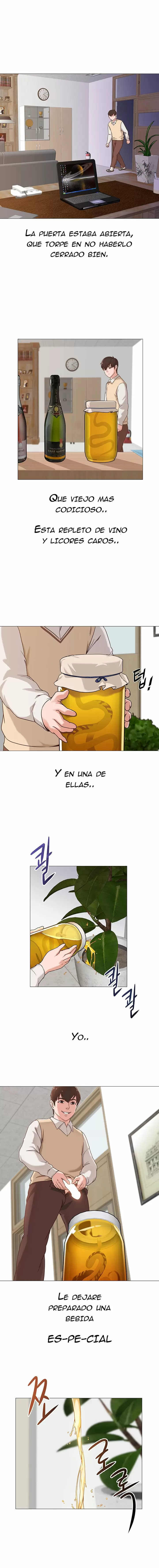 Sexual Teacher Capítulo 2 - Página 17