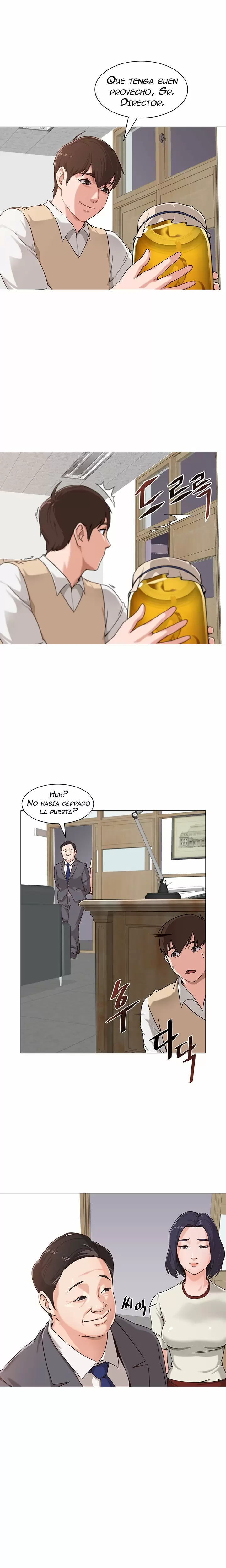Sexual Teacher Capítulo 2 - Página 18