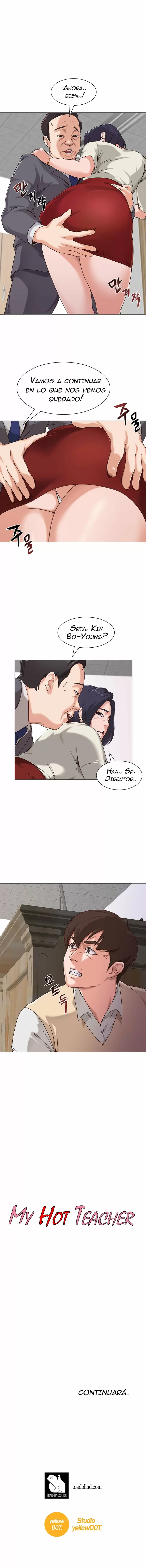 Sexual Teacher Capítulo 2 - Página 19