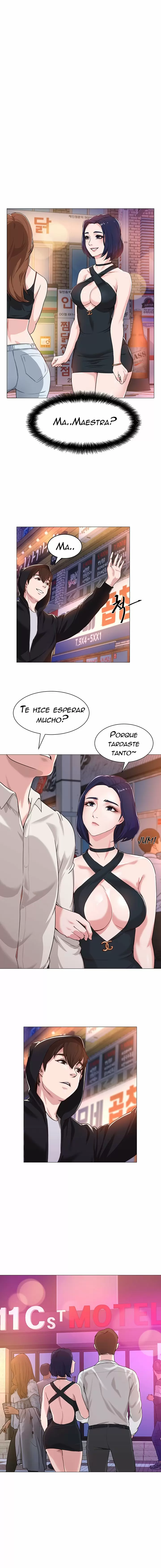 Sexual Teacher Capítulo 2 - Página 3