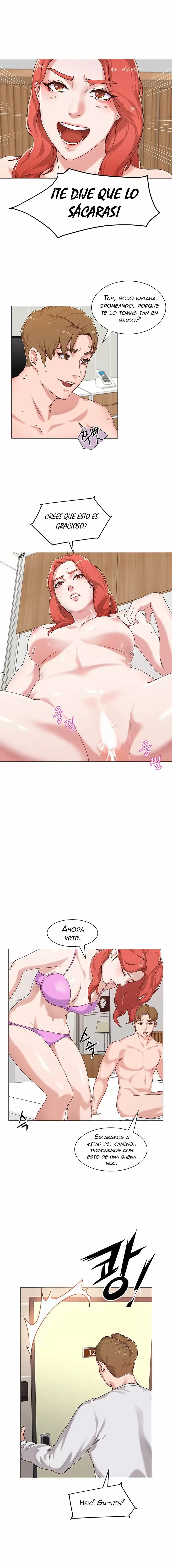 Sexual Teacher Capítulo 2 - Página 5
