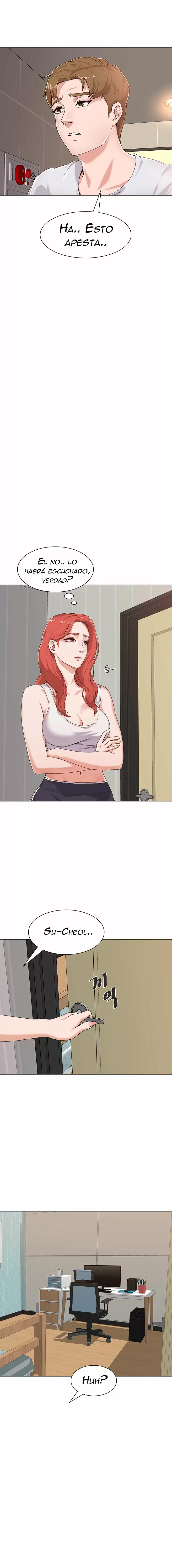 Sexual Teacher Capítulo 2 - Página 6