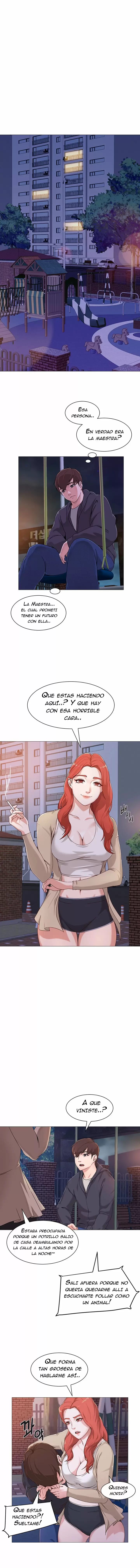 Sexual Teacher Capítulo 2 - Página 7