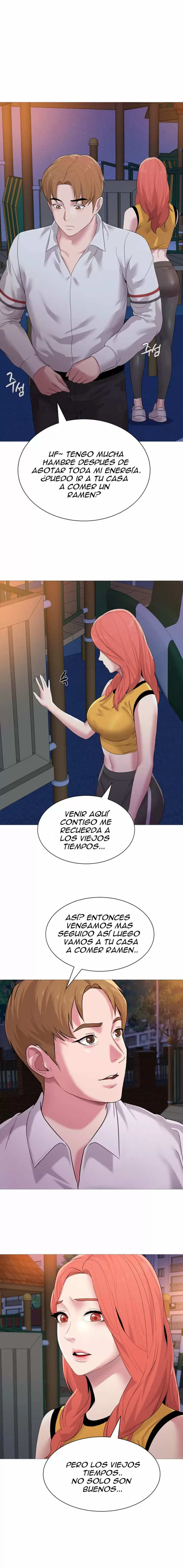 Sexual Teacher Capítulo 20 - Página 10